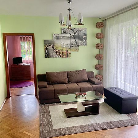 Sea Garden Plaza Apartment - Free Parking Burgas Exterior foto