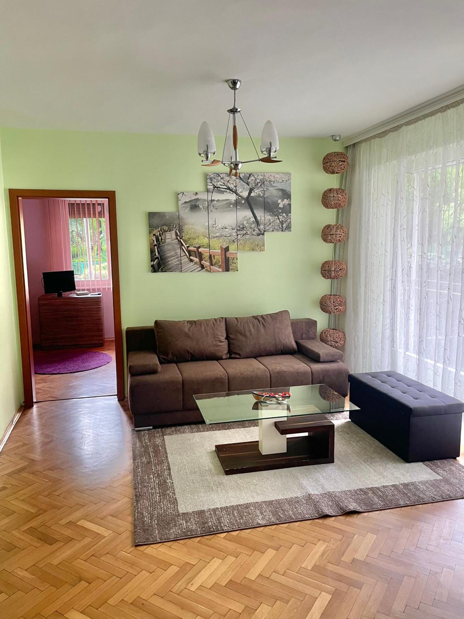 Sea Garden Plaza Apartment - Free Parking Burgas Exterior foto