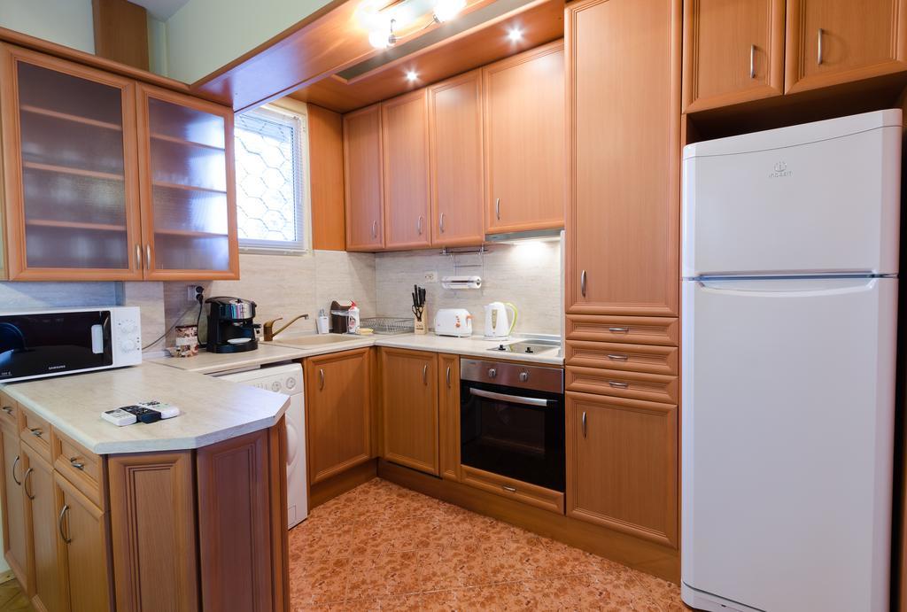 Sea Garden Plaza Apartment - Free Parking Burgas Exterior foto