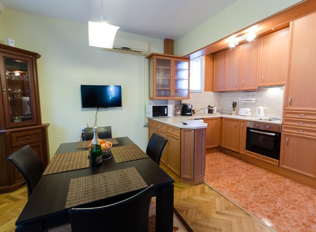 Sea Garden Plaza Apartment - Free Parking Burgas Exterior foto