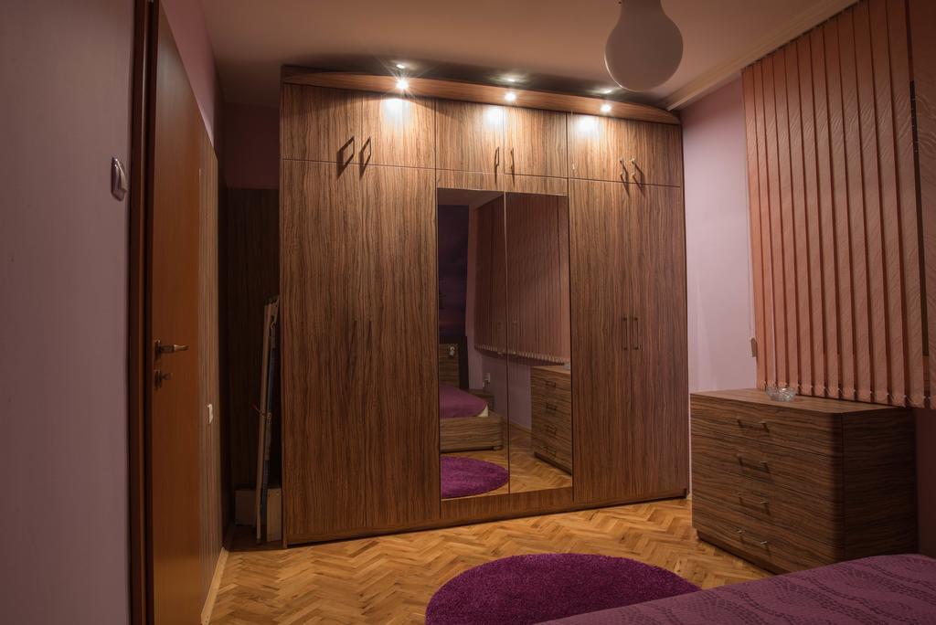 Sea Garden Plaza Apartment - Free Parking Burgas Exterior foto